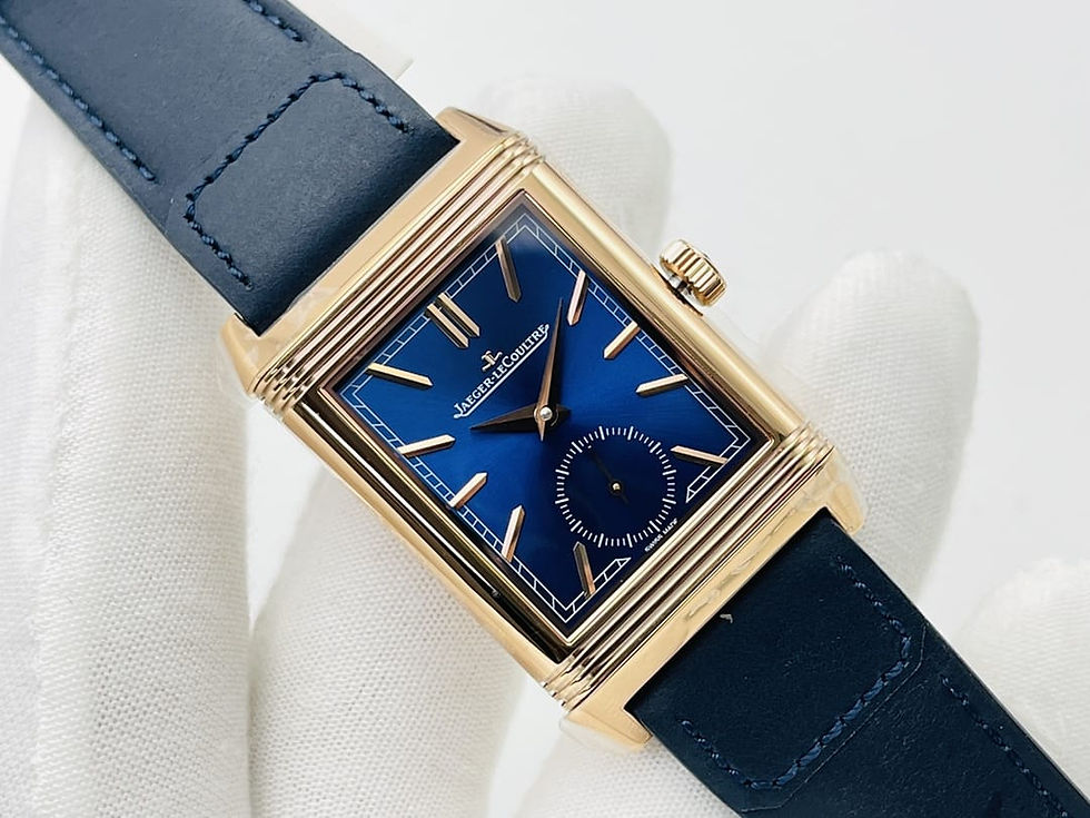 Miniatura: Jaeger LeCoultre Reverso