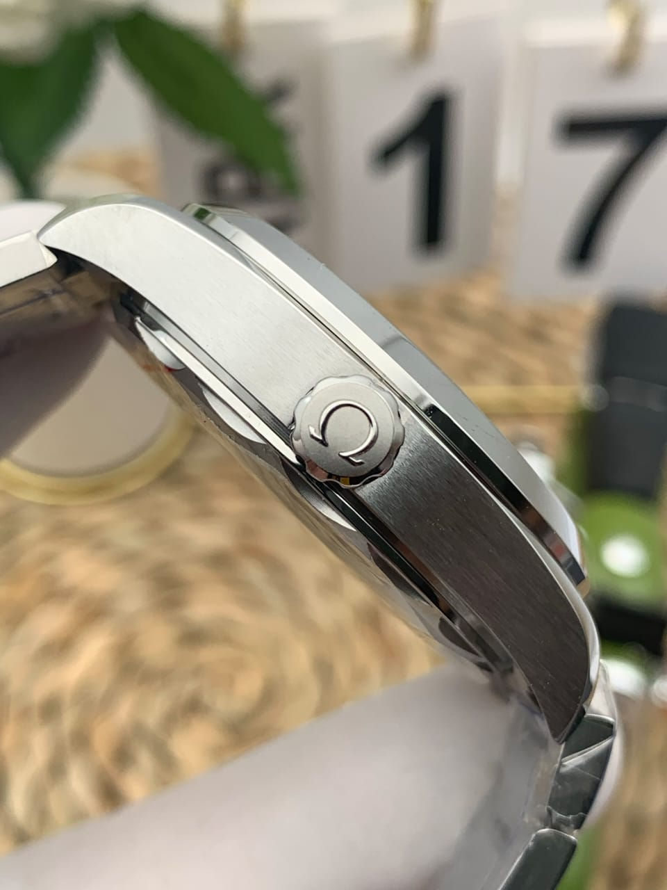 Miniatura: Omega Seamaster Aquaterra 1:1