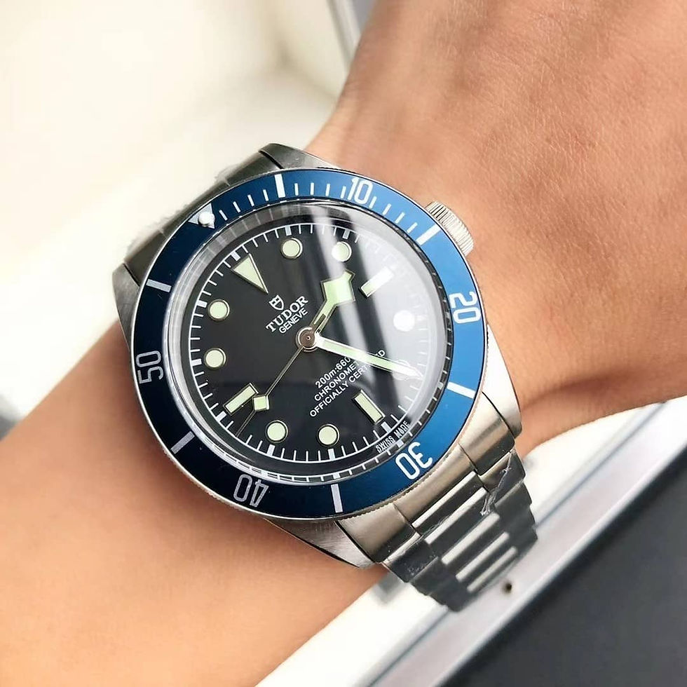 Miniatura: Tudor 1:1