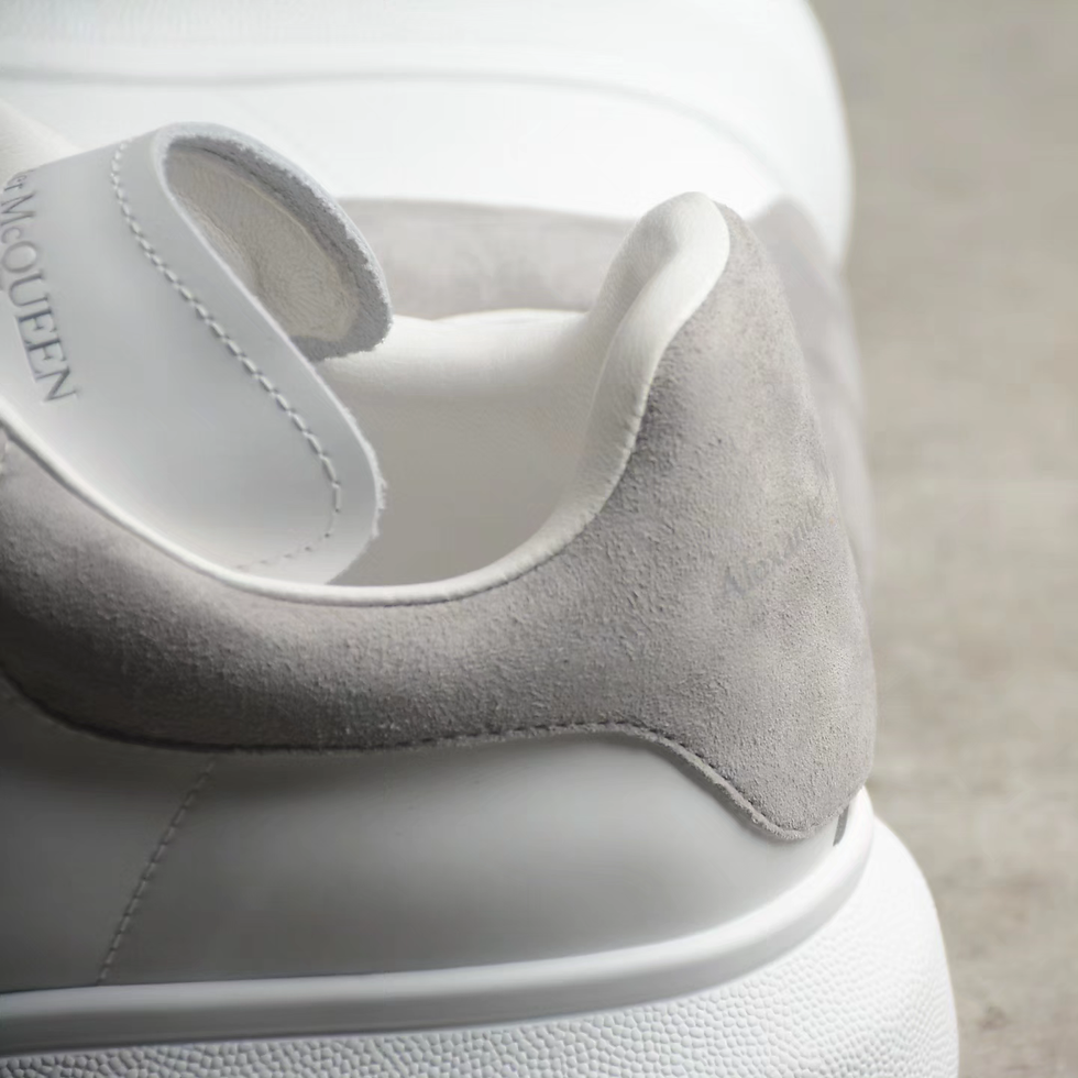 Miniatura: Alexander McQueen Gris