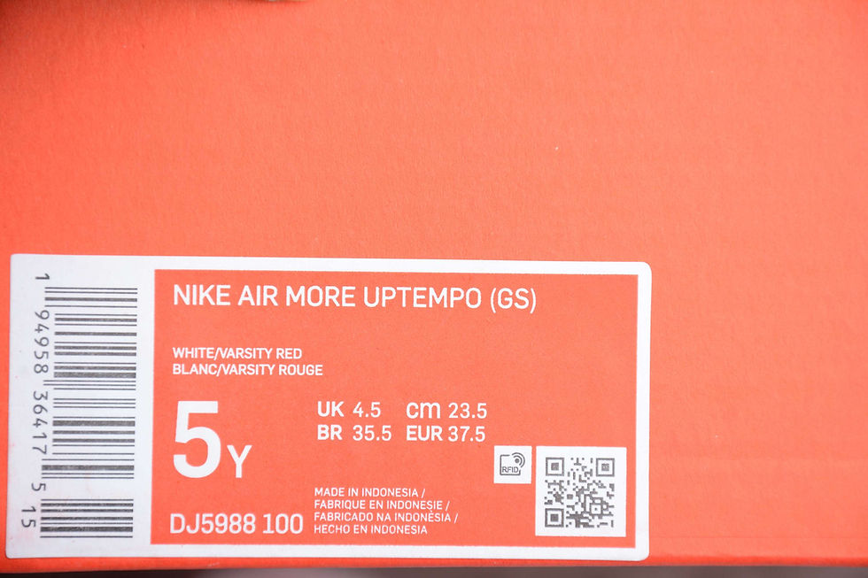 Miniatura: Air More Uptempo GS