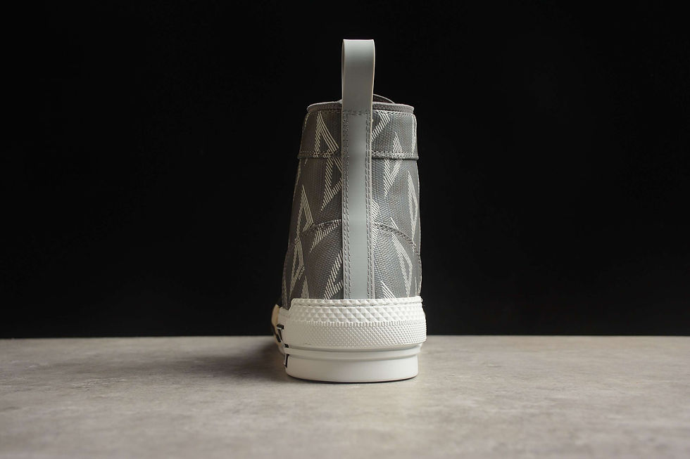 Miniatura: Dior B23 Oblique Top Sneakers