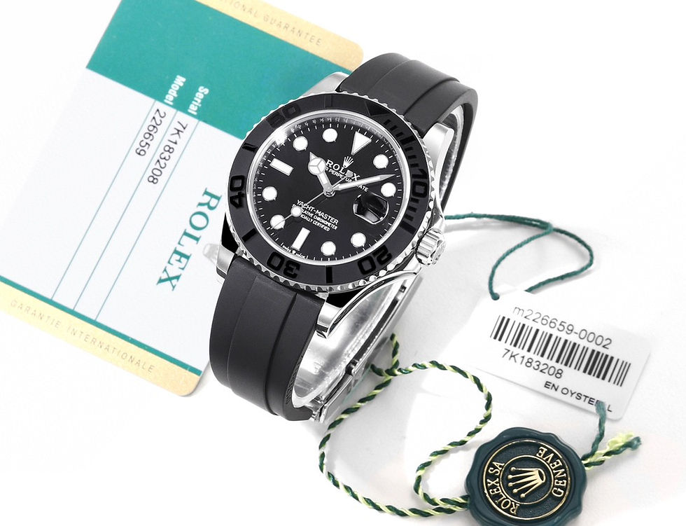 Miniatura: Yacht-Master 1:1