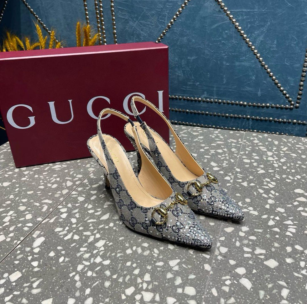 Miniatura: Zapatillas Gucci