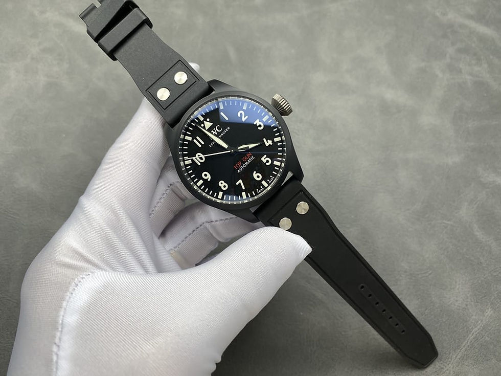 Miniatura: IWC Top Gun 1:1