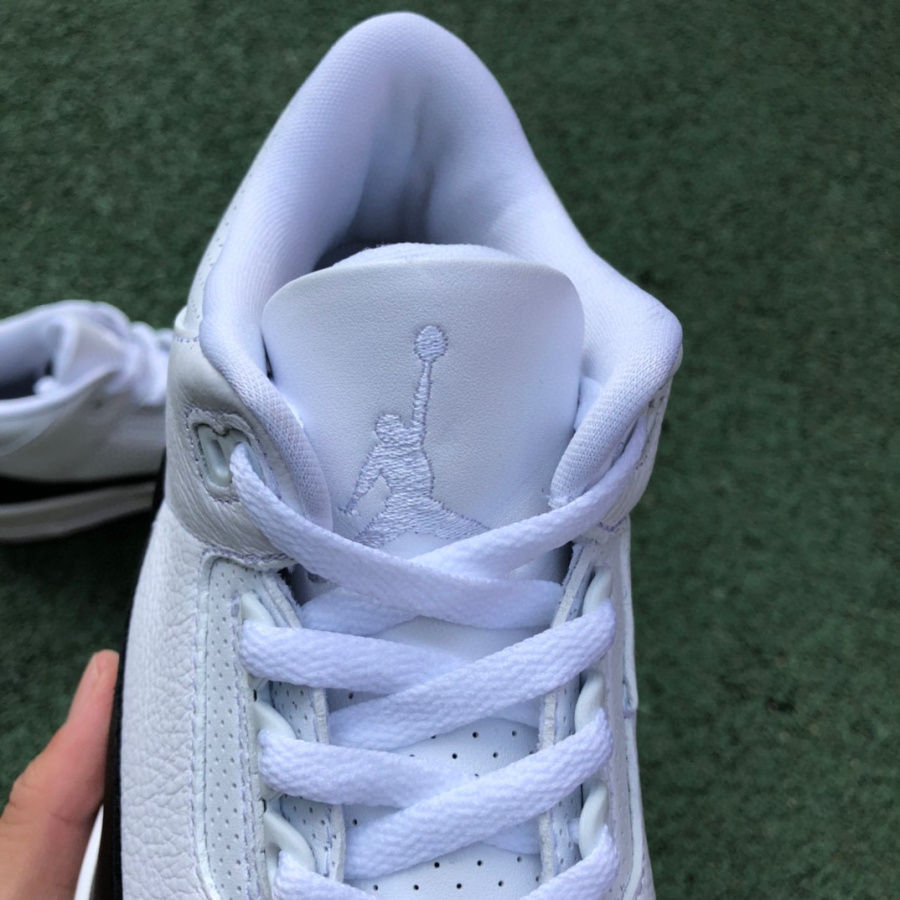 Miniatura: Air Jordan 3 AJ3 x Fragment