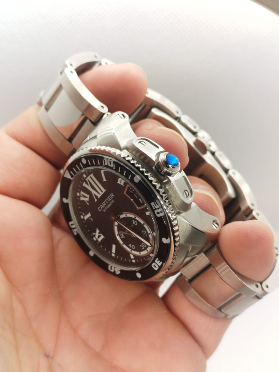 Miniatura: Calibre de Cartier