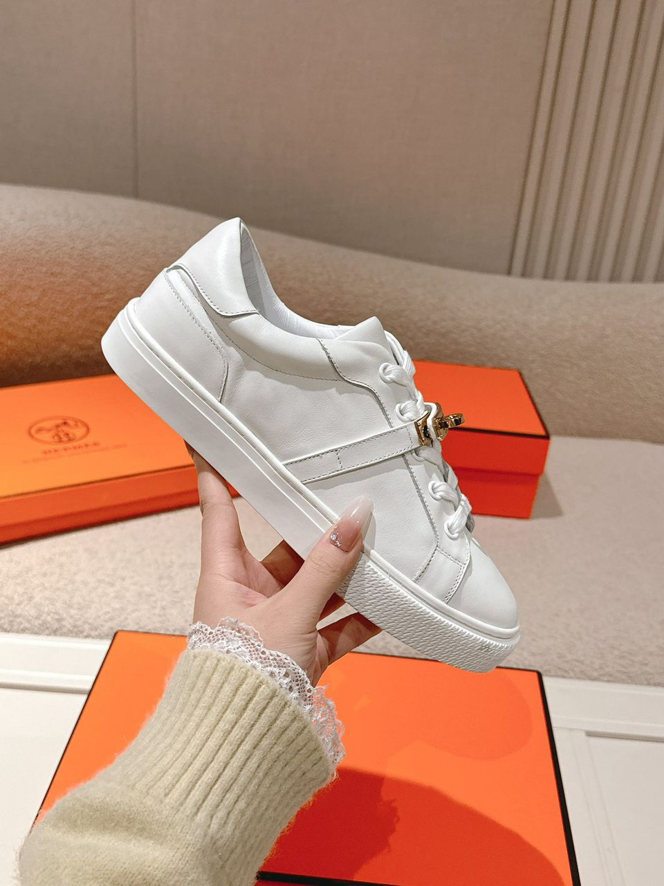 Miniatura: Sneakers Hermes
