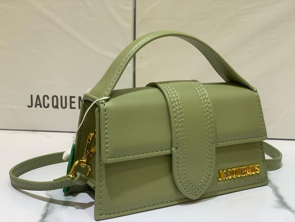 Miniatura: Bolsa Jacquemus