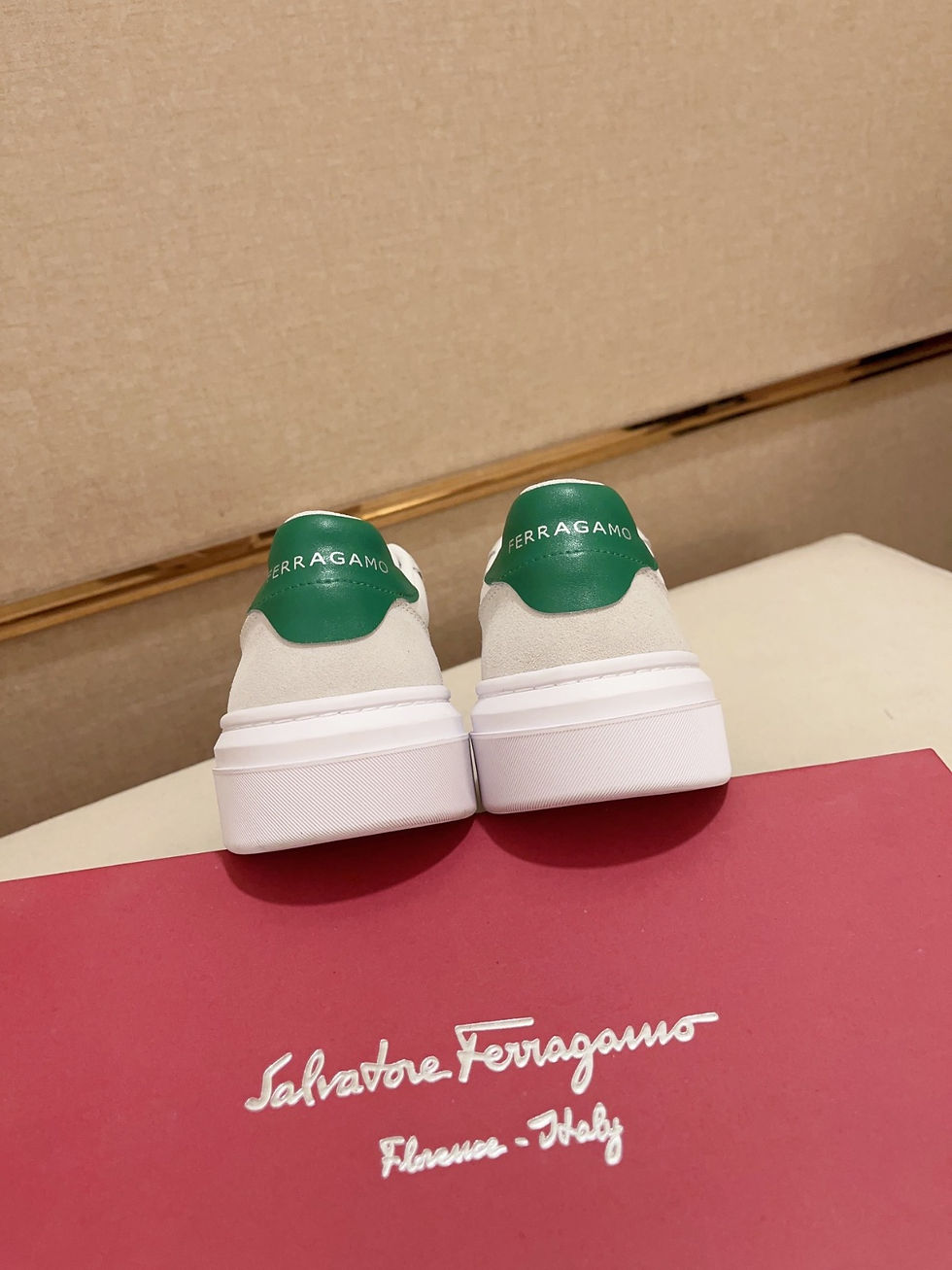 Miniatura: Ferragamo