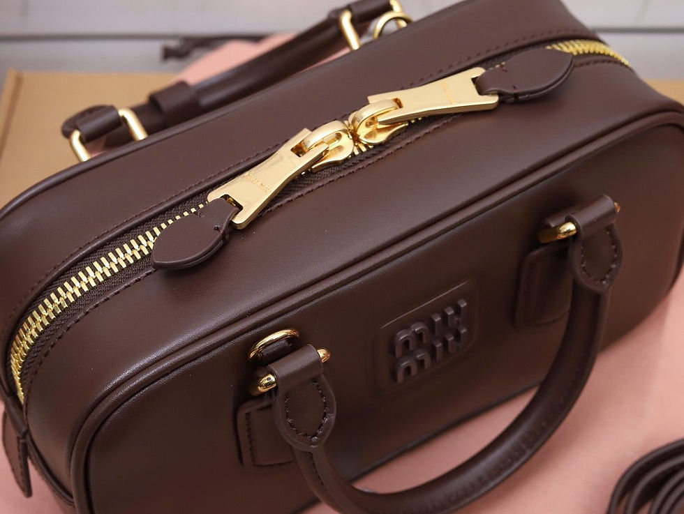 Miniatura: Bolsa Miu Miu