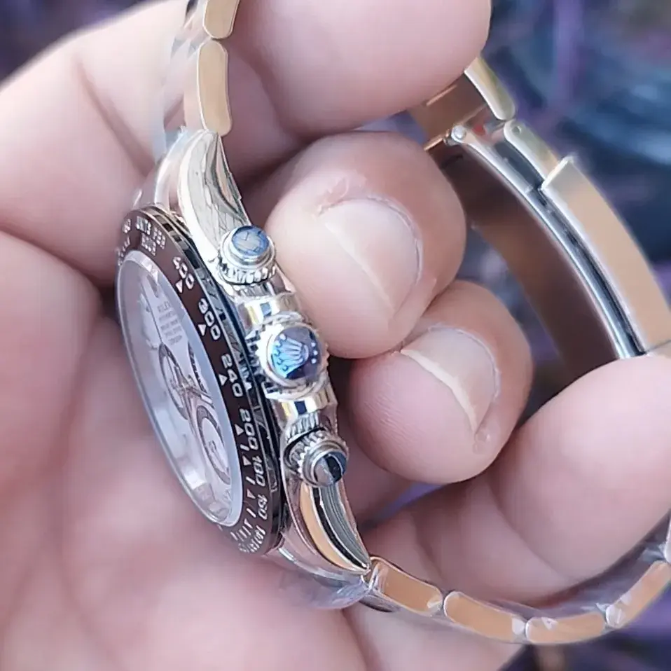 Miniatura: Rolex Daytona Panda 1:1