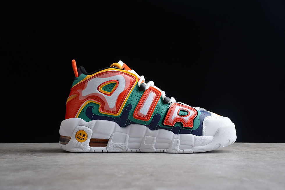Miniatura: Air More Uptempo OG