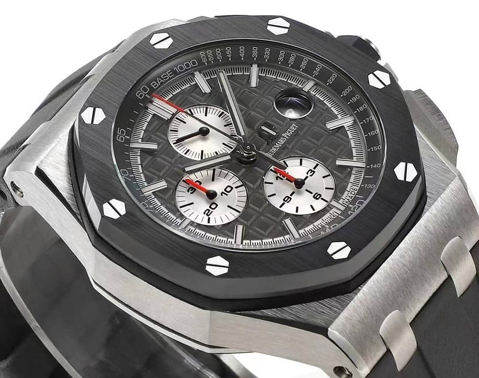 Miniatura: Audemars Royal Oak offshore 1:1