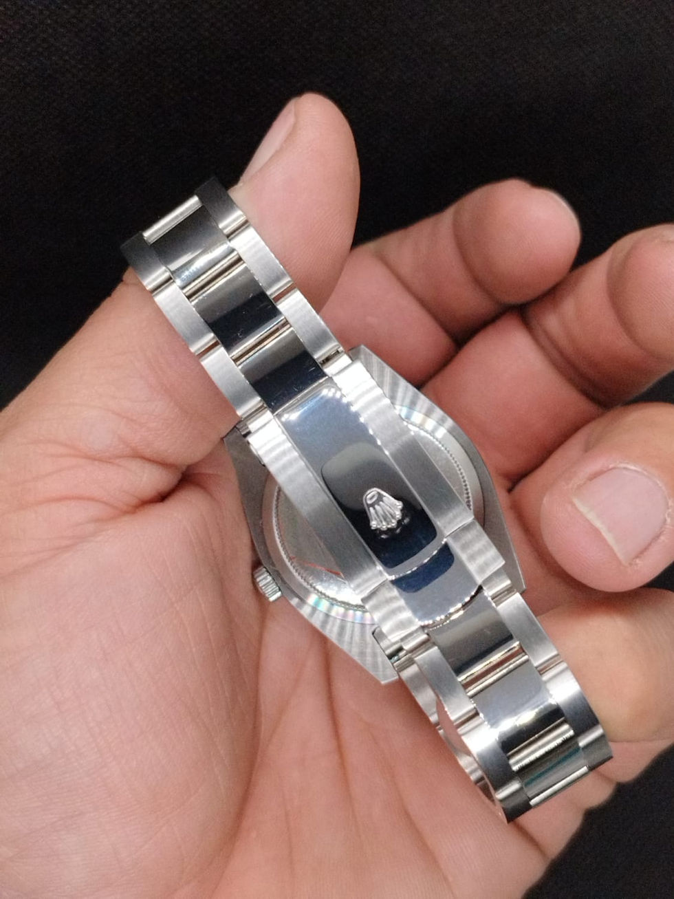Miniatura: Rolex Wimbledon Oyster