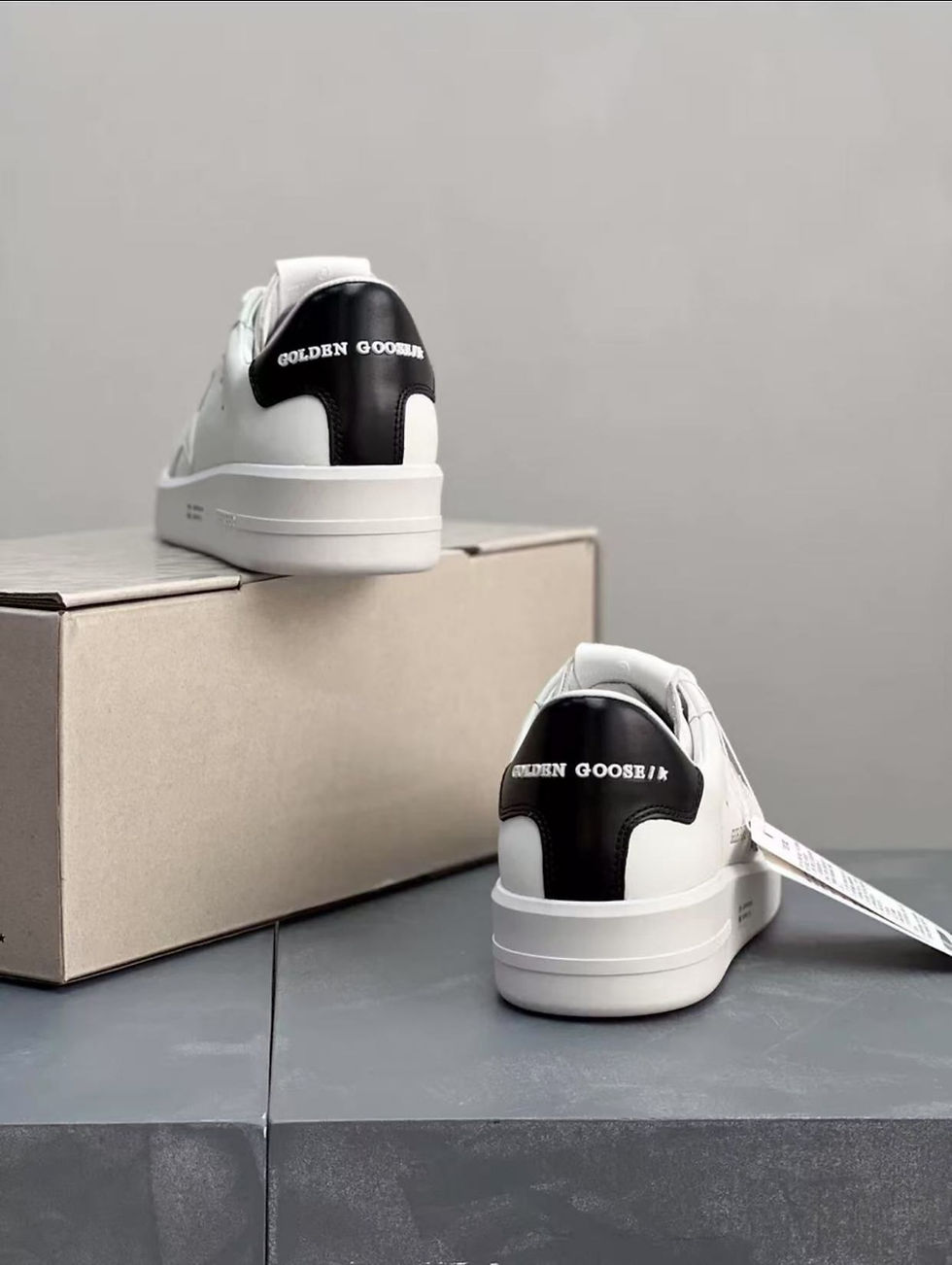 Miniatura: Golden Goose