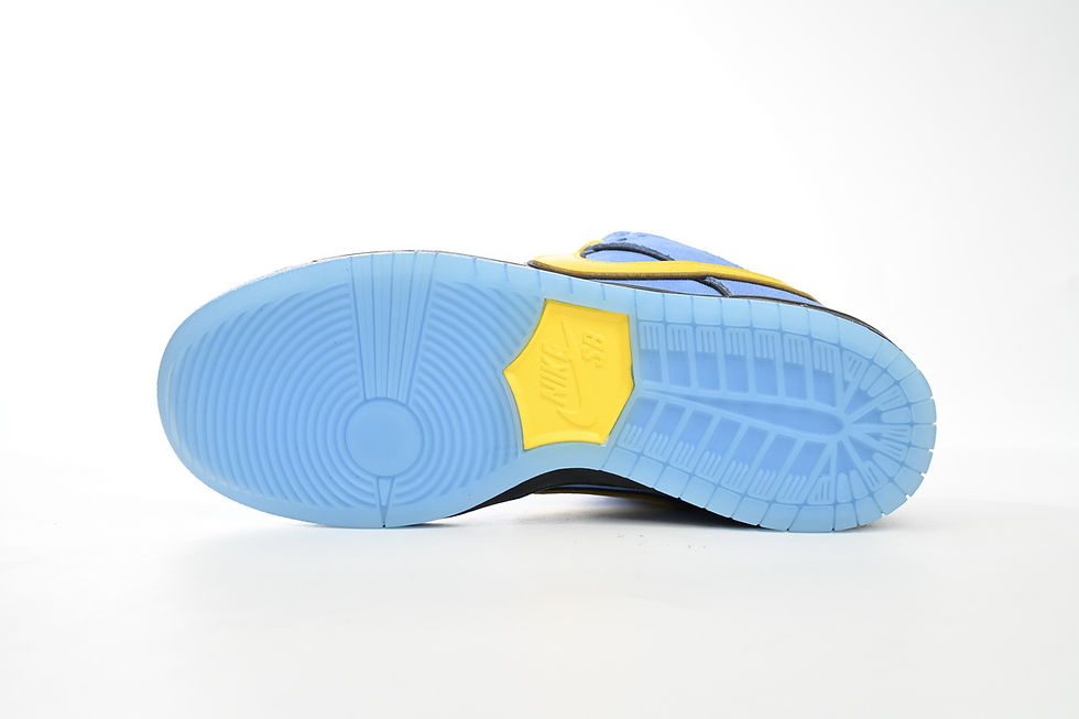 Miniatura: Powerpuff Girls x Nike SB Dunk Low “Bubbles”