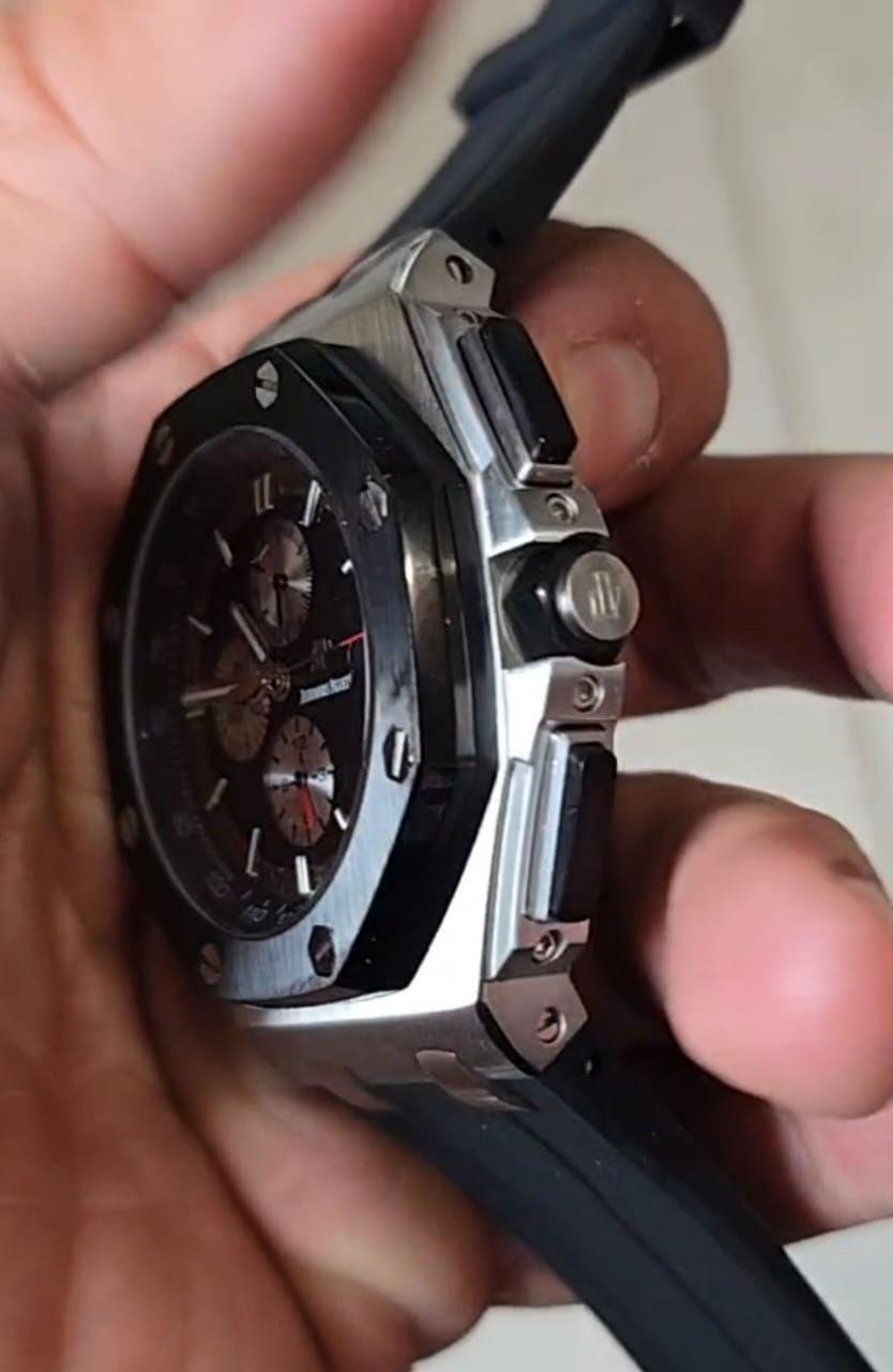 Miniatura: AUDEMARS  Royal Oak