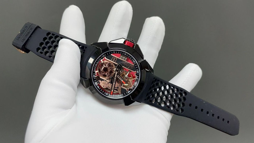 Miniatura: Jacob&Co Epic X CR7