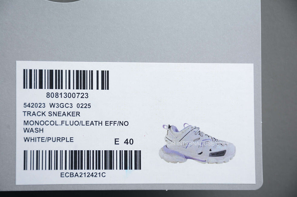 Miniatura: Balenciaga Runner