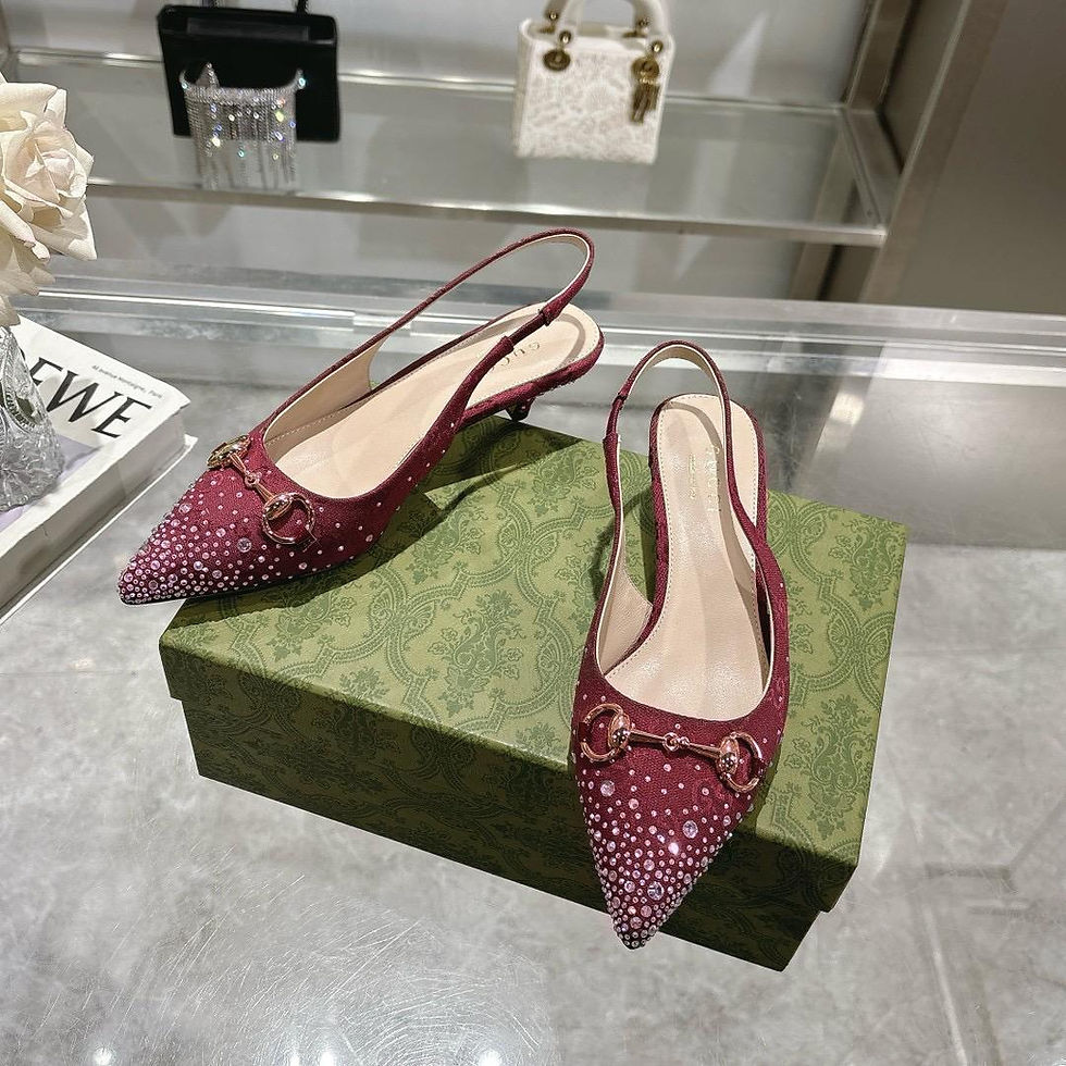 Miniatura: Zapatillas Gucci