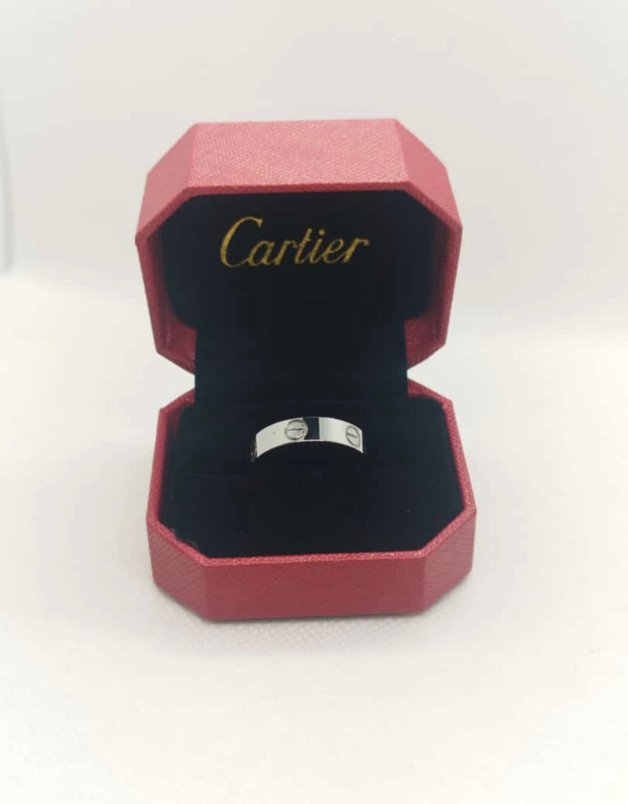 Ring Cartier Love
