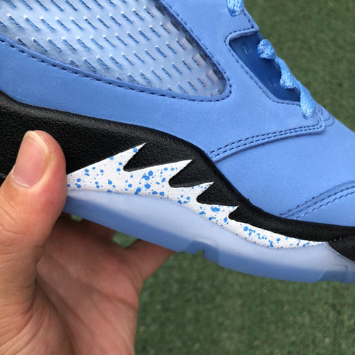 jordan 5 unc pe