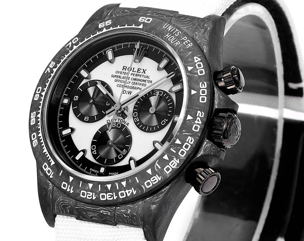 Miniatura: Rolex Daytona  blaken 1:1