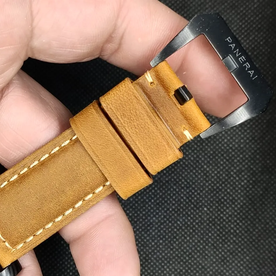 Miniatura: PANERAI    Luminor Negro Café