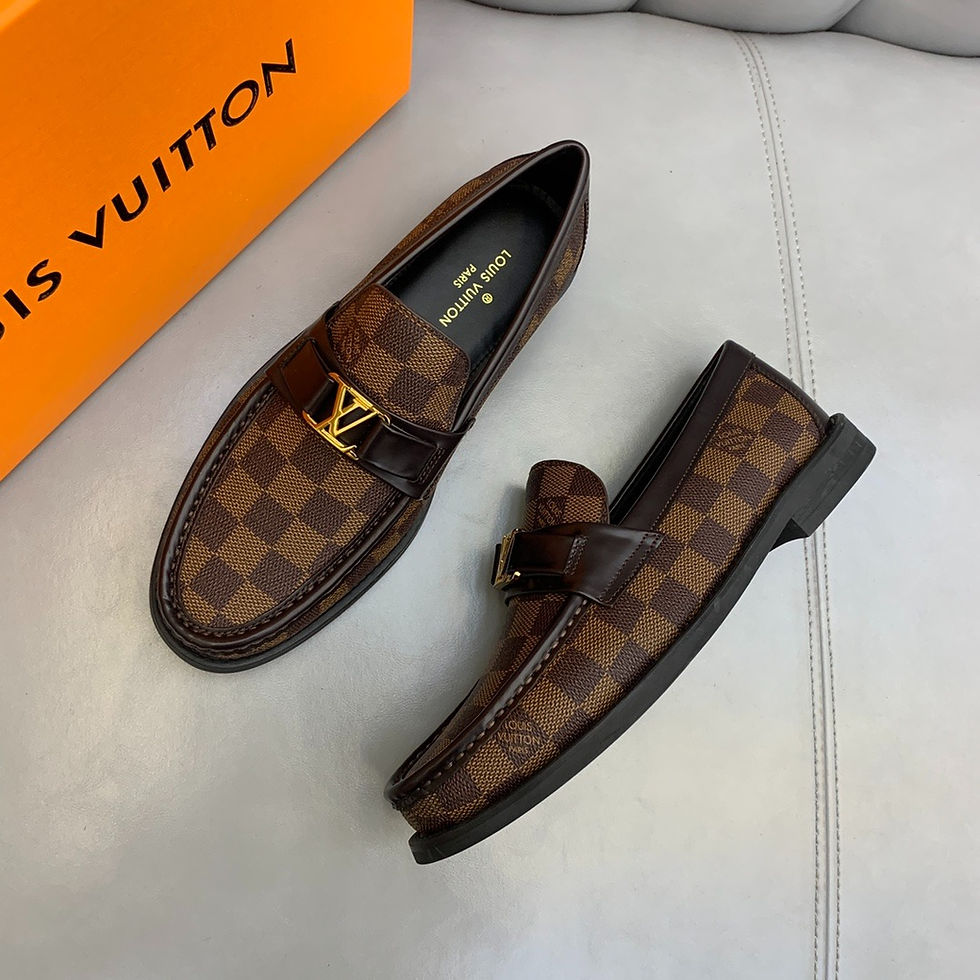 Louis Vuitton Major Loafer