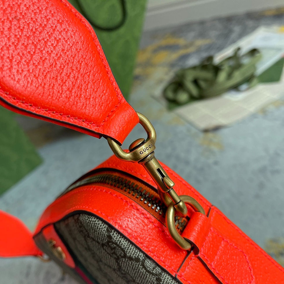 Miniatura: Bolsa Gucci