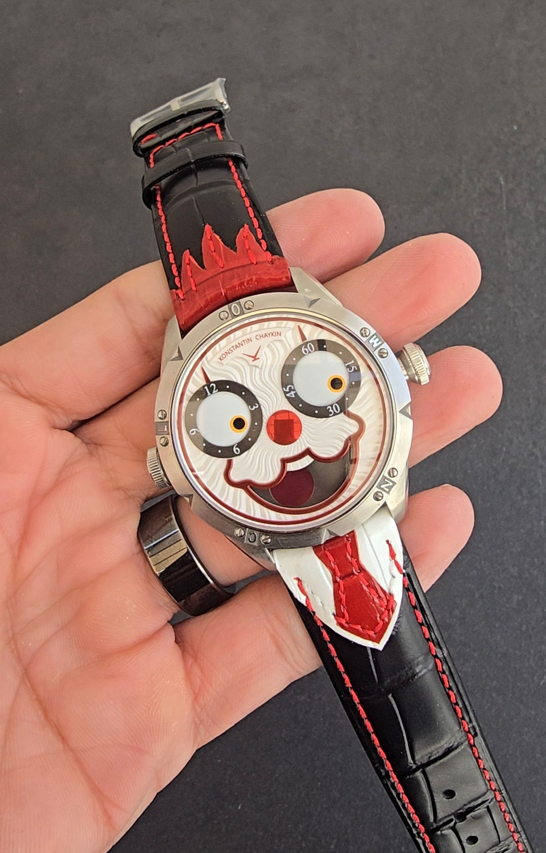 Konstantin Chaykin Clown