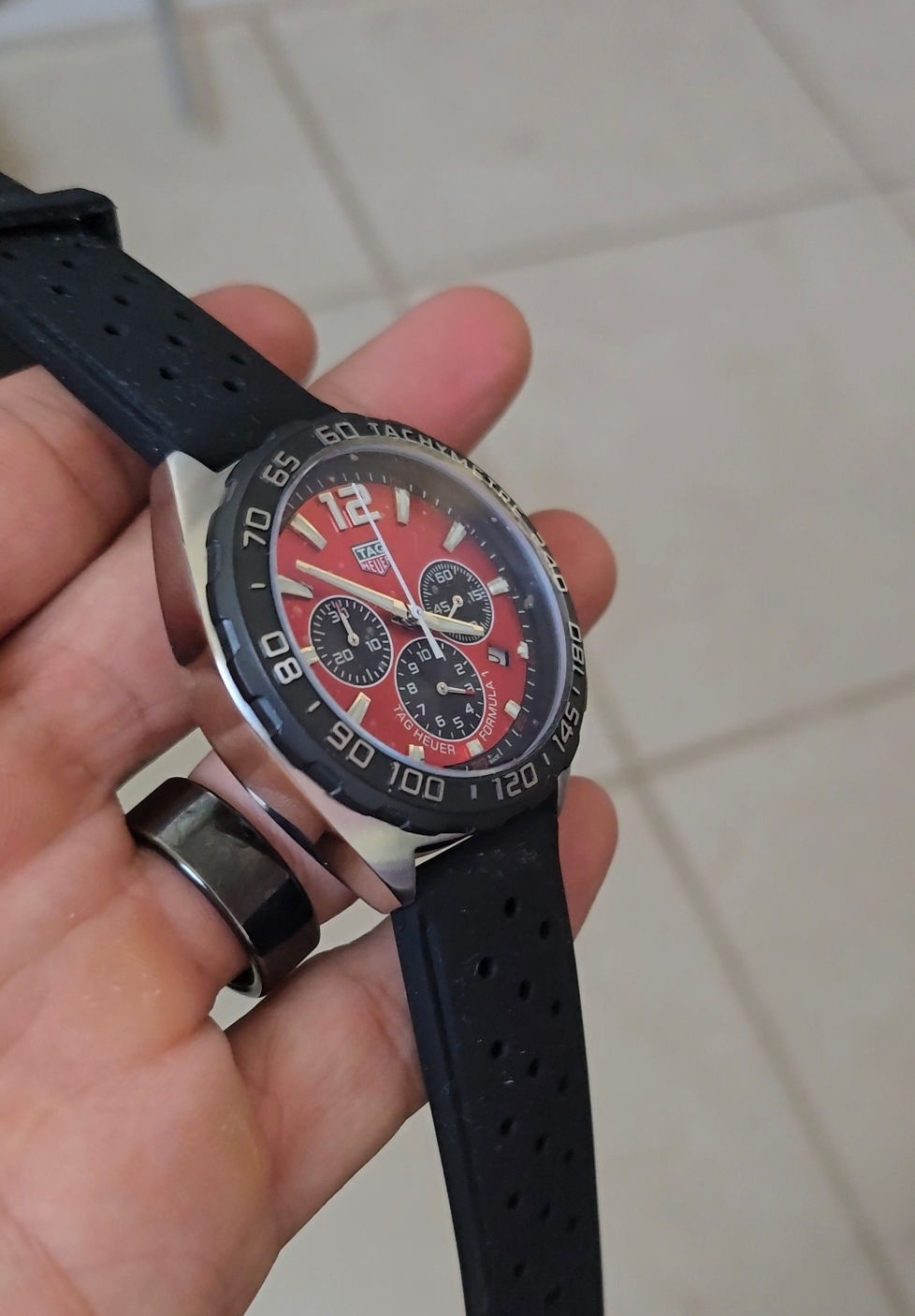 Miniatura: Tag Heuer Formula 1