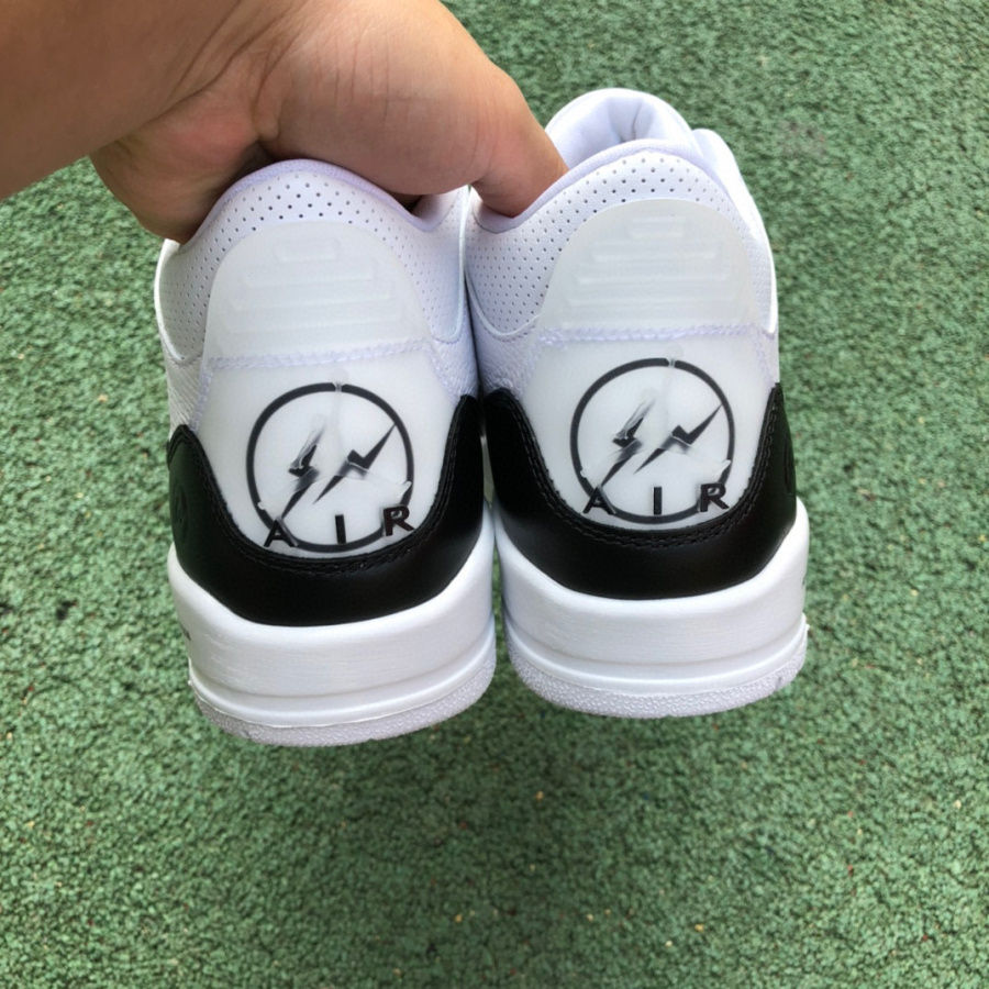 Miniatura: Air Jordan 3 AJ3 x Fragment