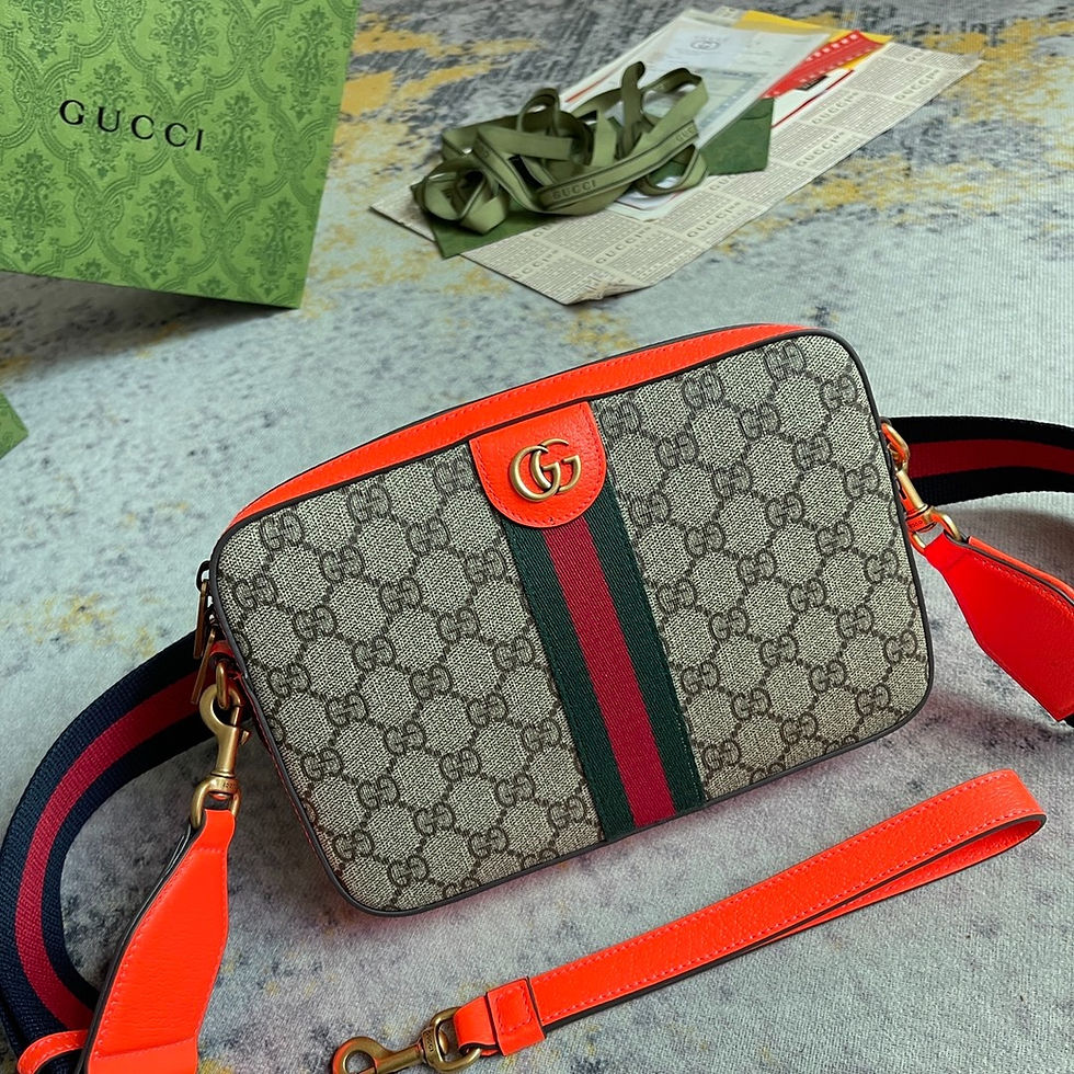 Miniatura: Bolsa Gucci