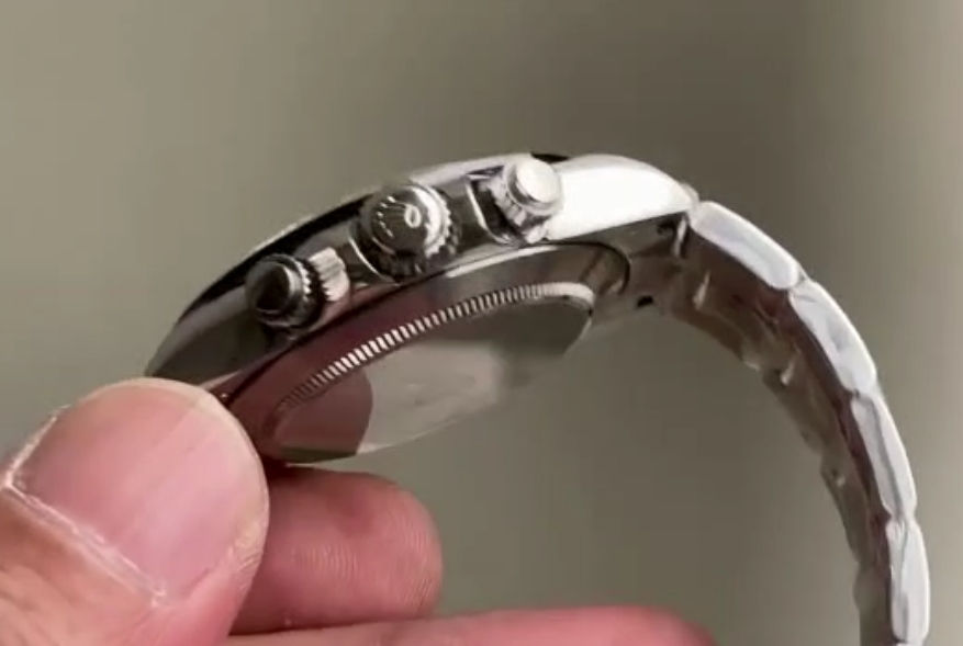 Miniatura: Rolex Daytona Panda 1:1