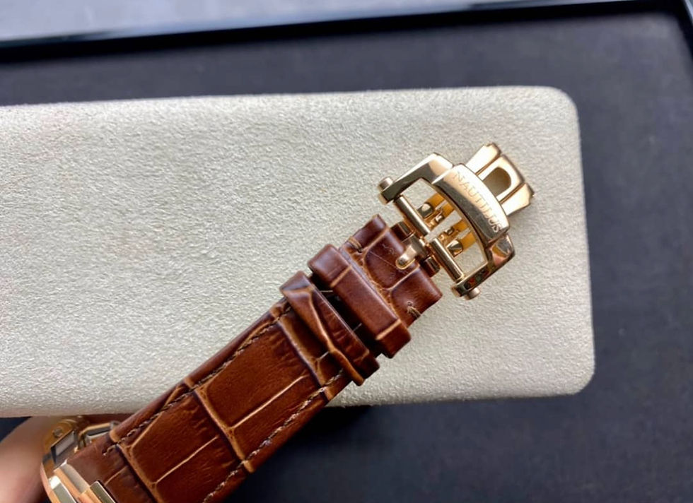 Miniatura: Patek Philippe 1:1