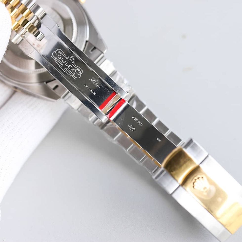 Miniatura: Rolex DateJust Bitono 1:1