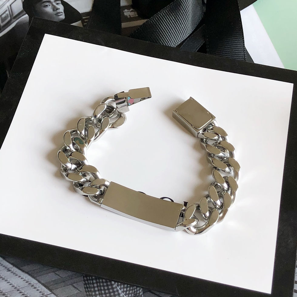 Miniatura: Pulsera Gucci