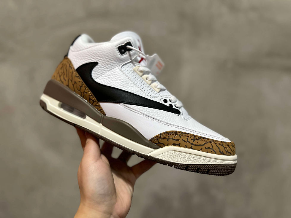 Miniatura: Air Jordan 3 x Travis Scott