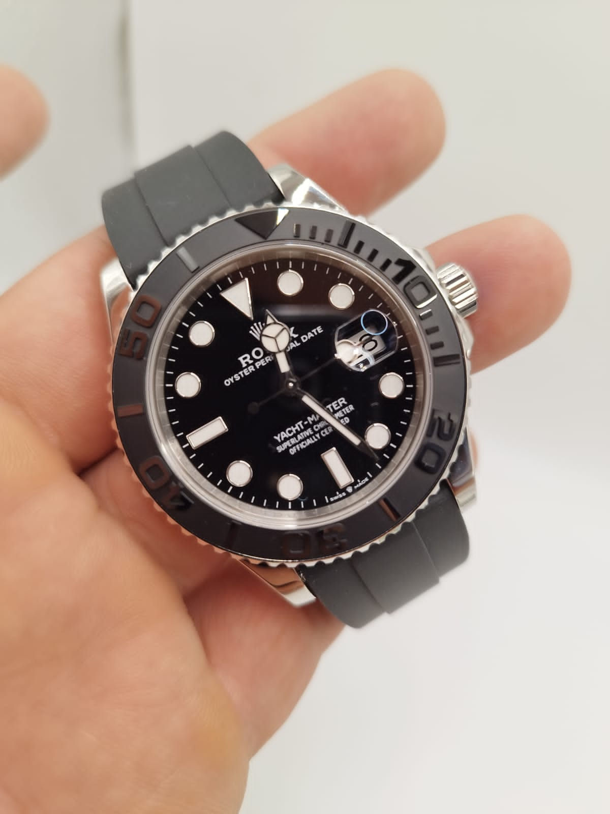 Rolex Yachtmaster 1:1