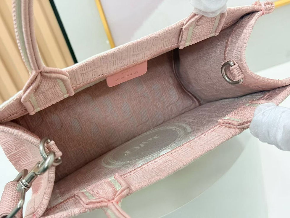 Miniatura: Bolsa Dior (sin caja)