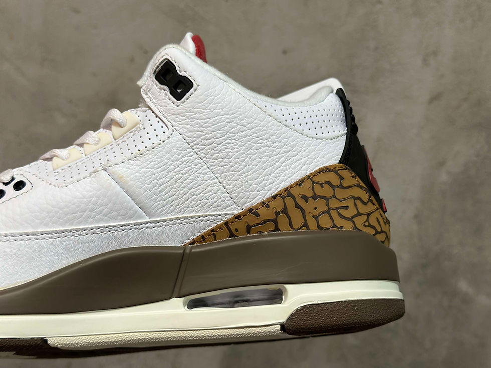 Miniatura: Air Jordan 3 x Travis Scott