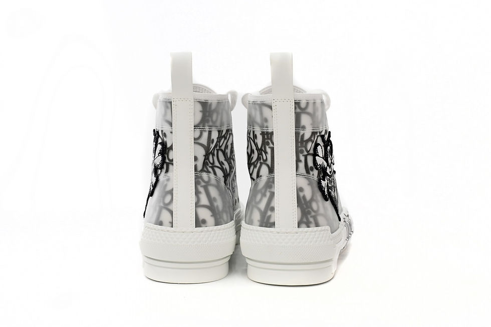 Miniatura: Dior B23 Oblique Low Top Sneakers