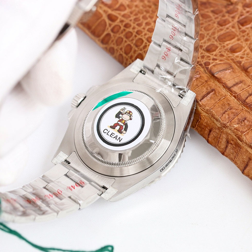 Miniatura: Rolex Pepsi Oyster 1:1