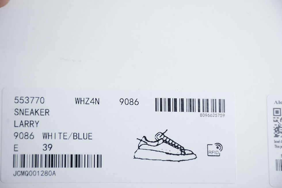 Miniatura: Alexander McQueen