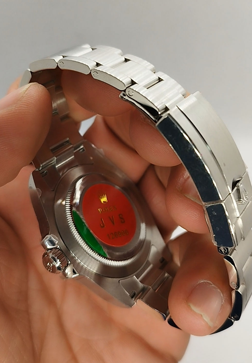 Miniatura: Rolex Airking 1:1