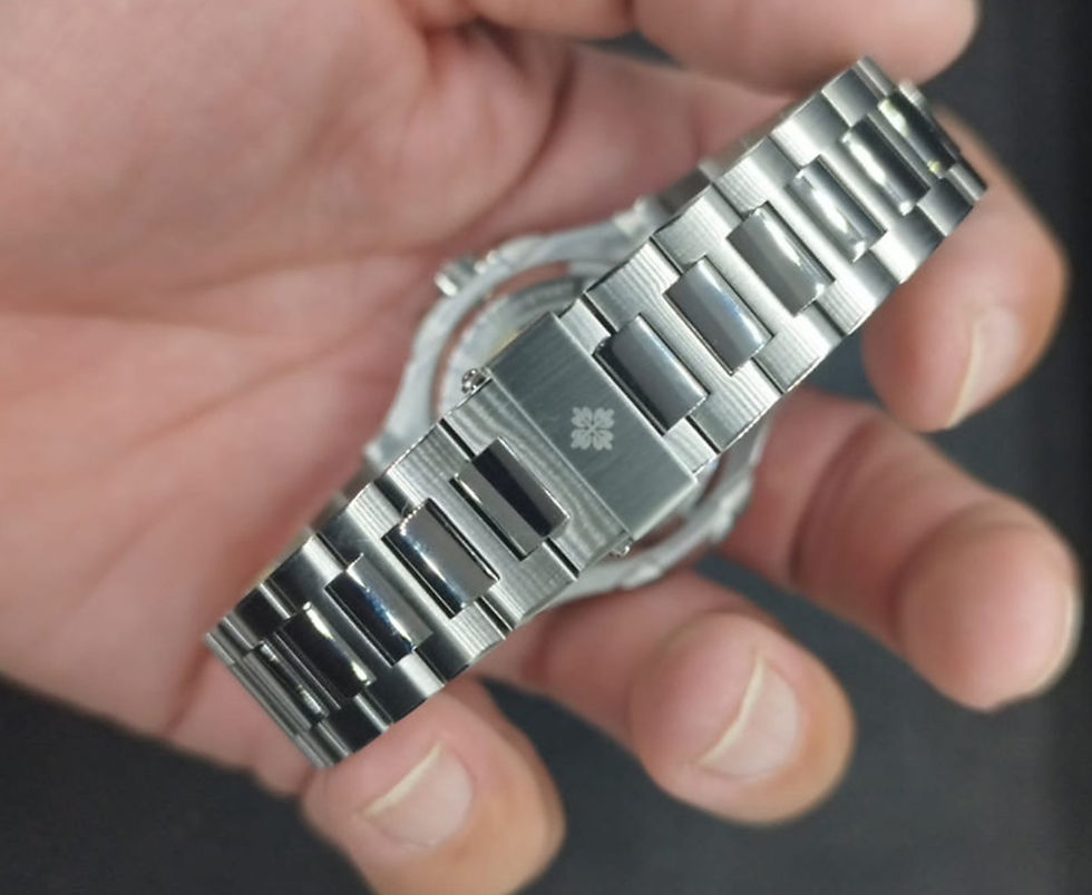 Miniatura: Patek Nautilus