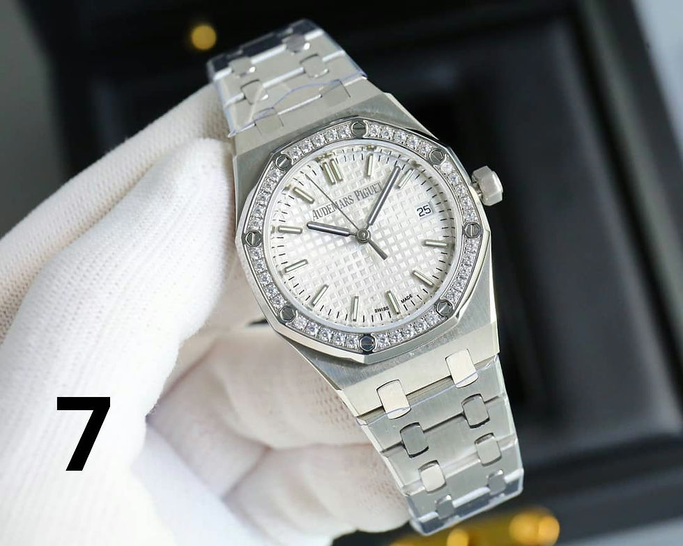Miniatura: Audemars 1:1  34mm