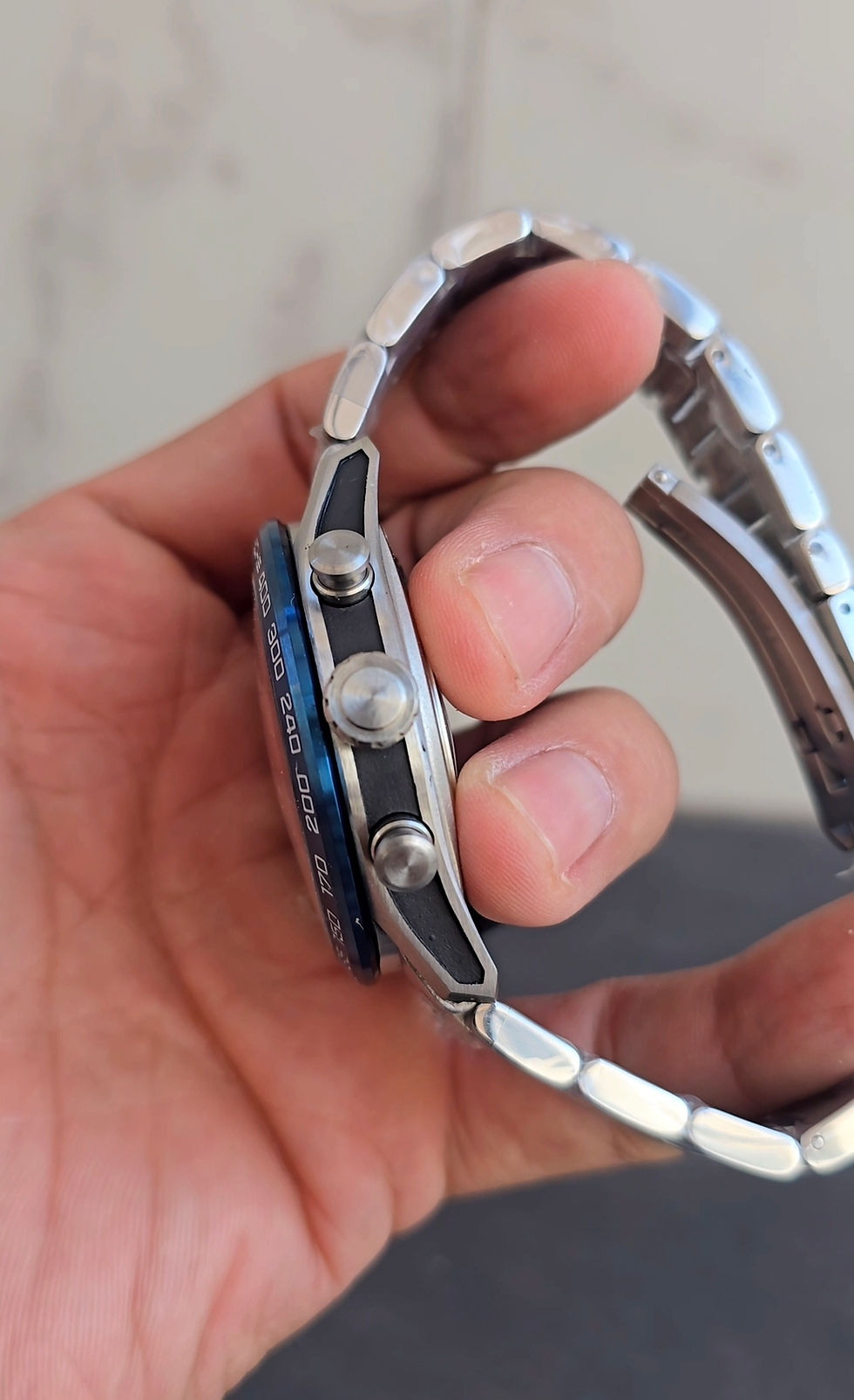 Miniatura: Tag Heuer Carrera Porsche